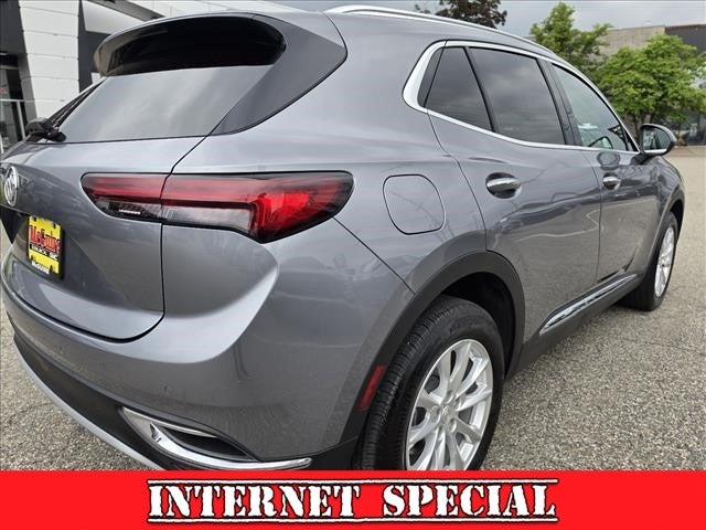 2019 Buick Envision Essence
