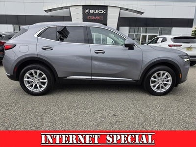 2019 Buick Envision Essence