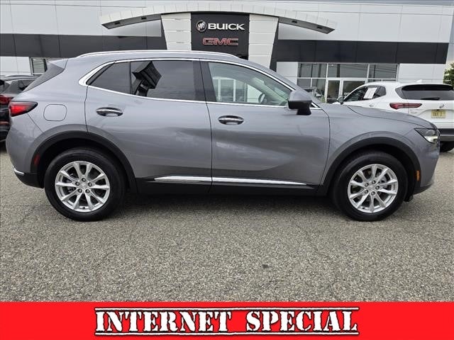 2019 Buick Envision Essence