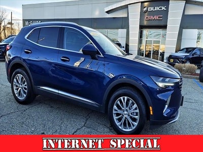 2022 Buick Envision Preferred