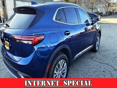 2022 Buick Envision Preferred