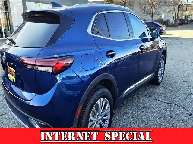 2022 Buick Envision Preferred