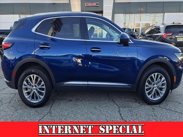 2022 Buick Envision Preferred