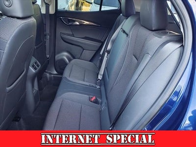 2022 Buick Envision Preferred