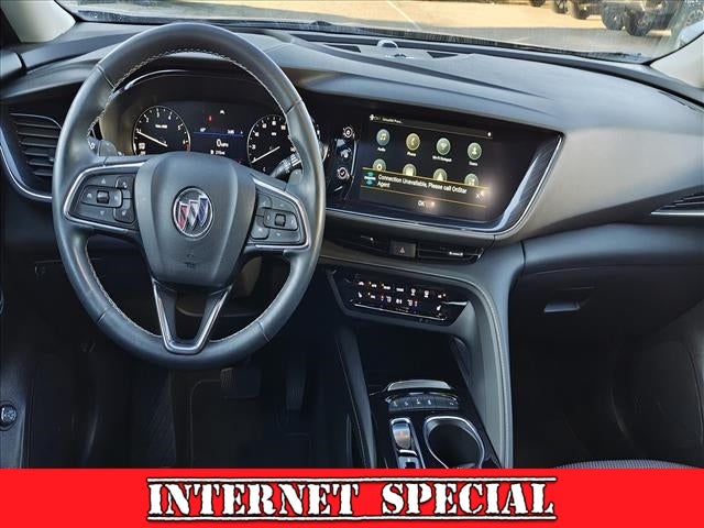 2022 Buick Envision Preferred