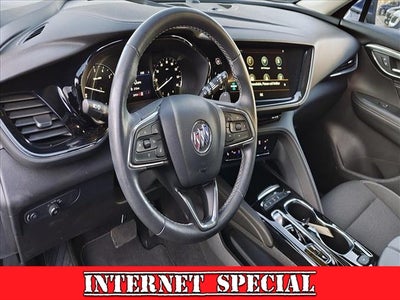 2022 Buick Envision Preferred