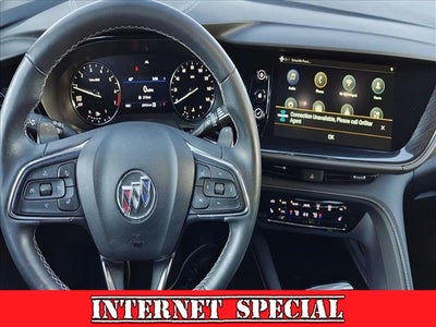 2022 Buick Envision Preferred