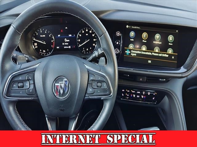 2022 Buick Envision Preferred