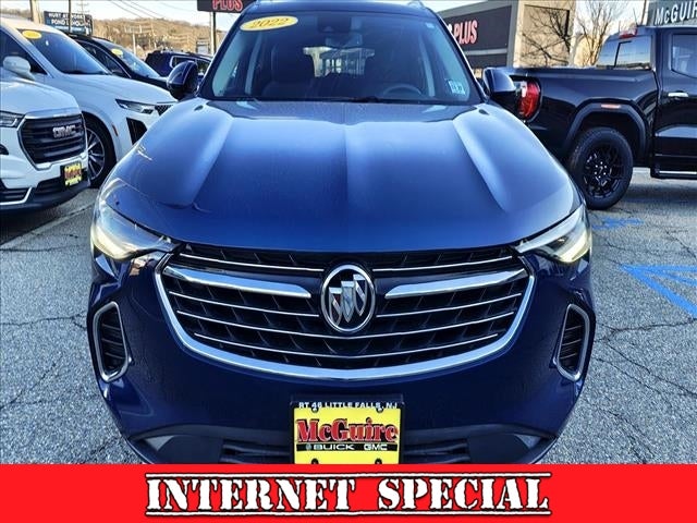 2022 Buick Envision Preferred