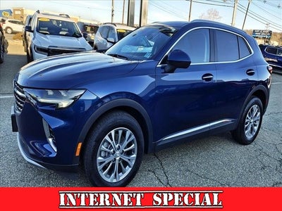 2022 Buick Envision Preferred