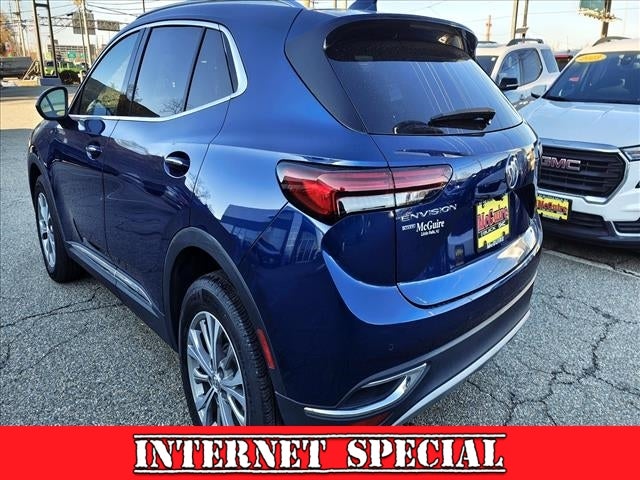 2022 Buick Envision Preferred