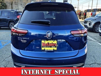 2022 Buick Envision Preferred