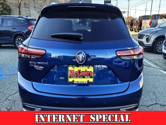 2022 Buick Envision Preferred