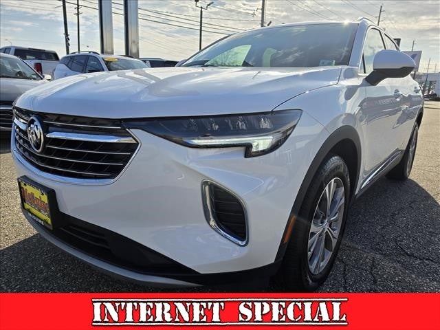 2023 Buick Envision Preferred