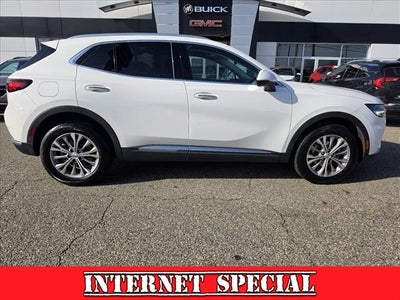 2023 Buick Envision Preferred