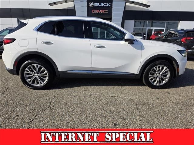 2023 Buick Envision Preferred