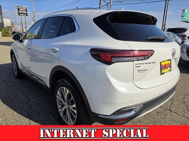 2023 Buick Envision Preferred