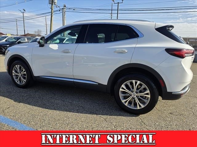 2023 Buick Envision Preferred