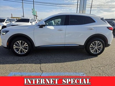 2023 Buick Envision Preferred