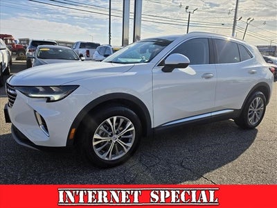 2023 Buick Envision Preferred