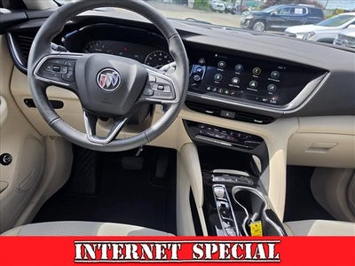 2023 Buick Envision Preferred