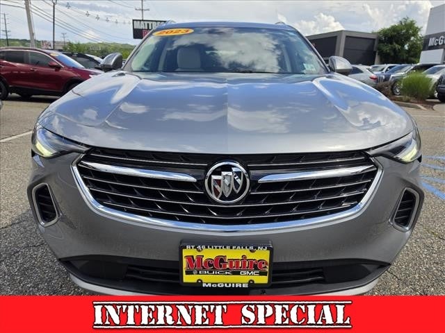 2023 Buick Envision Preferred