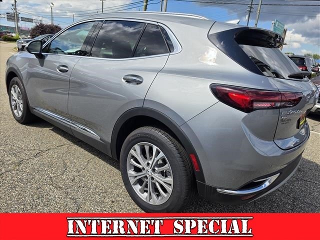 2023 Buick Envision Preferred