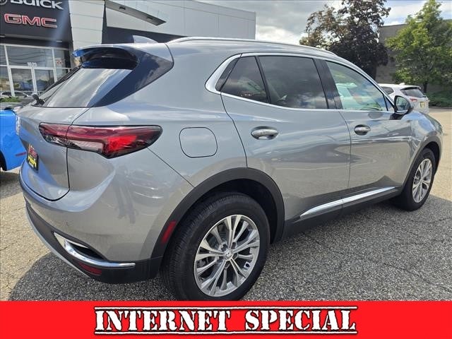 2023 Buick Envision Preferred