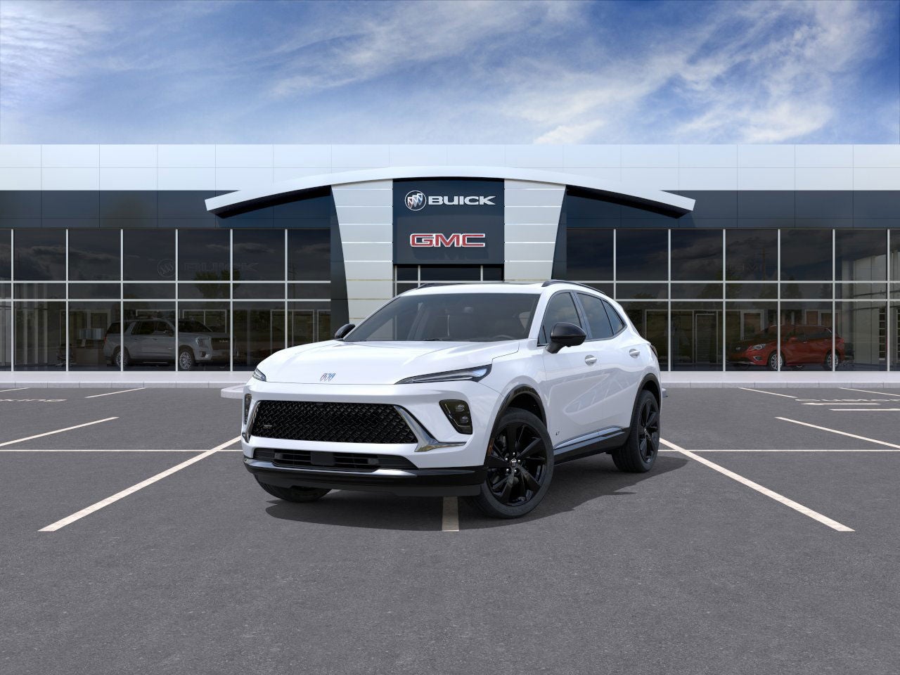 2026 Buick Envision Sport Touring