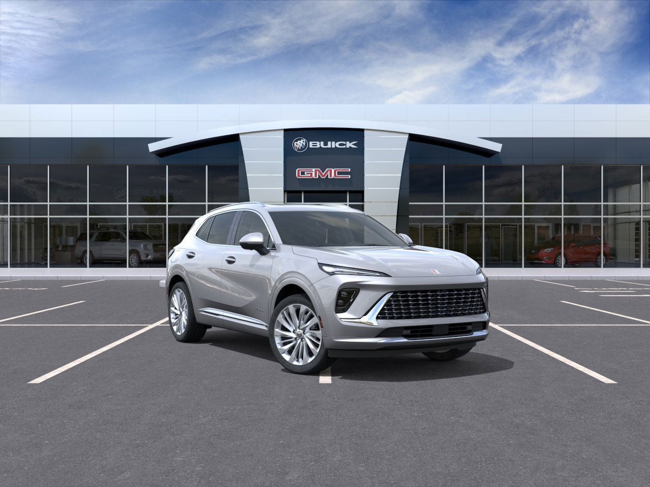 2026 Buick Envision Avenir