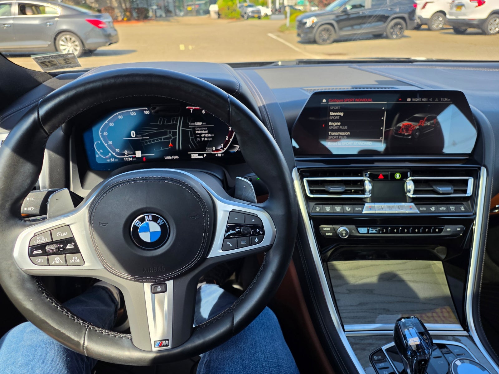 2022 BMW 840 Gran Coupe i xDrive