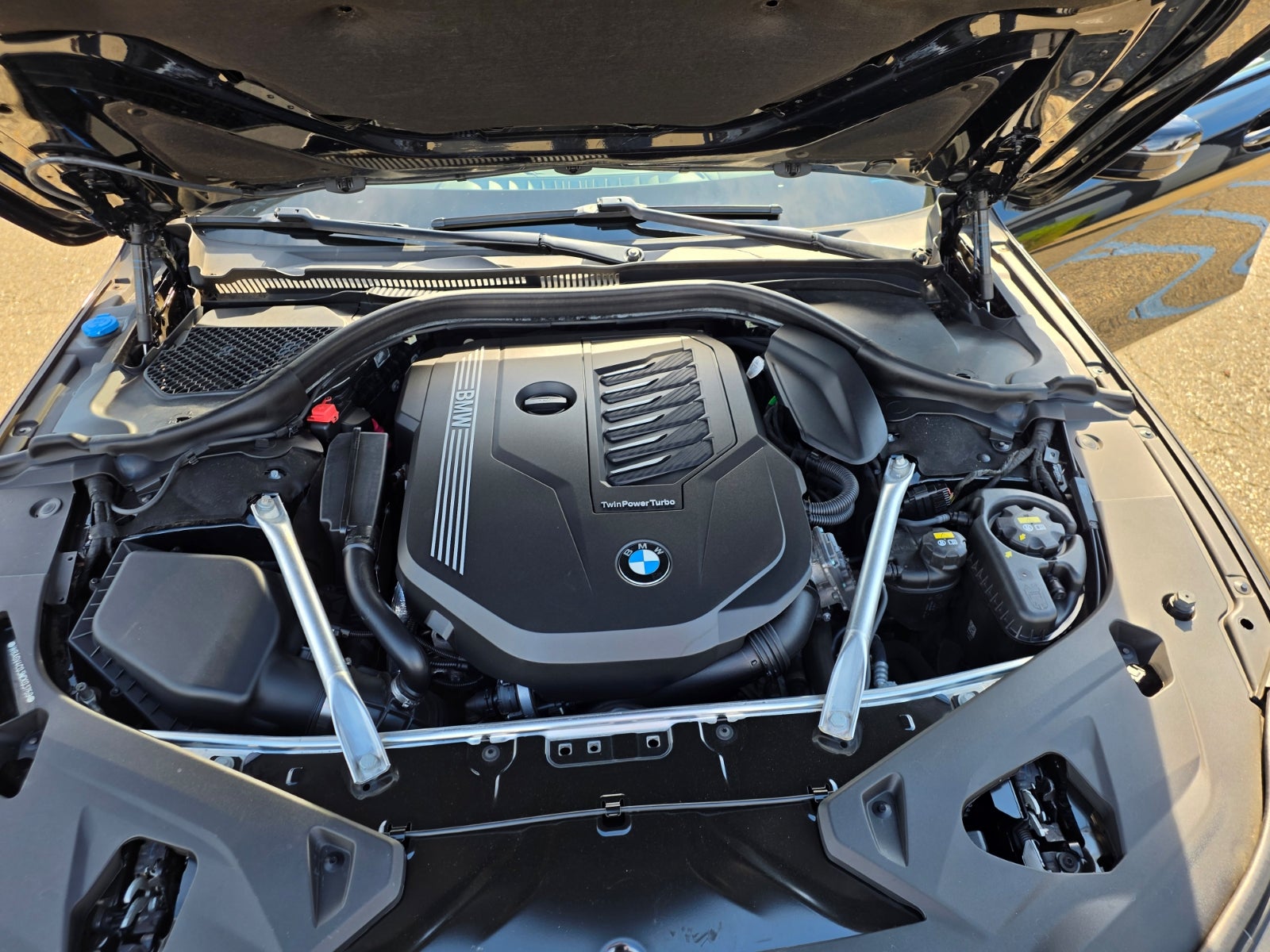 2022 BMW 840 Gran Coupe i xDrive