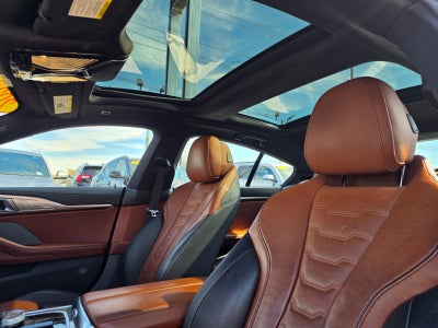 2022 BMW 840 Gran Coupe i xDrive