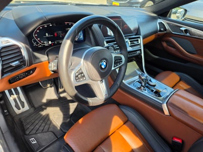 2022 BMW 840 Gran Coupe i xDrive