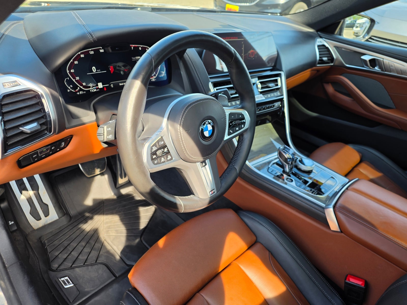 2022 BMW 840 Gran Coupe i xDrive
