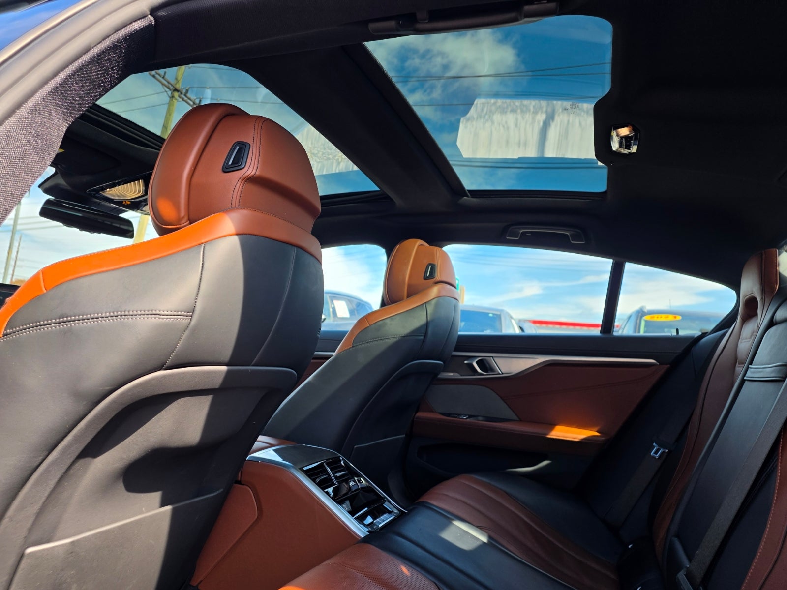 2022 BMW 840 Gran Coupe i xDrive
