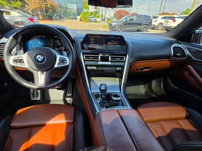 2022 BMW 840 Gran Coupe i xDrive