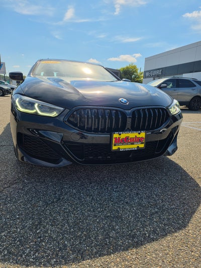 2022 BMW 840 Gran Coupe i xDrive