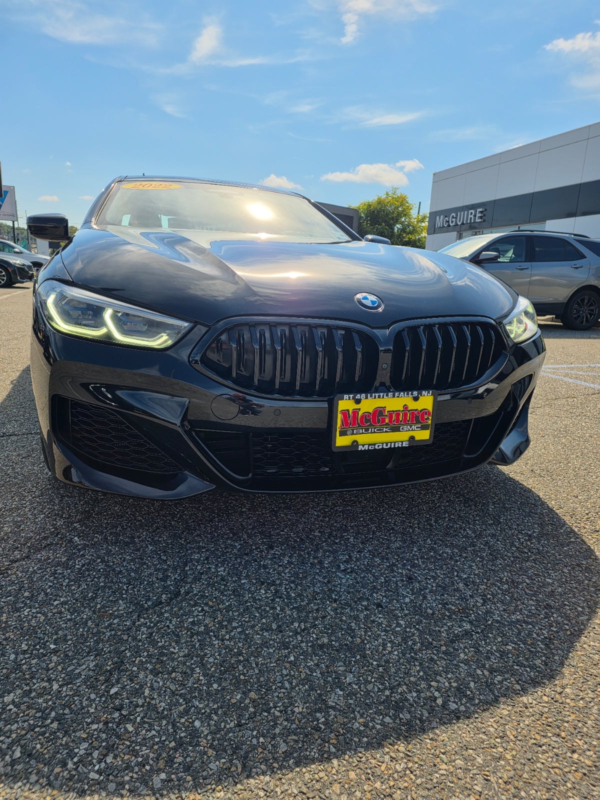 2022 BMW 840 Gran Coupe i xDrive