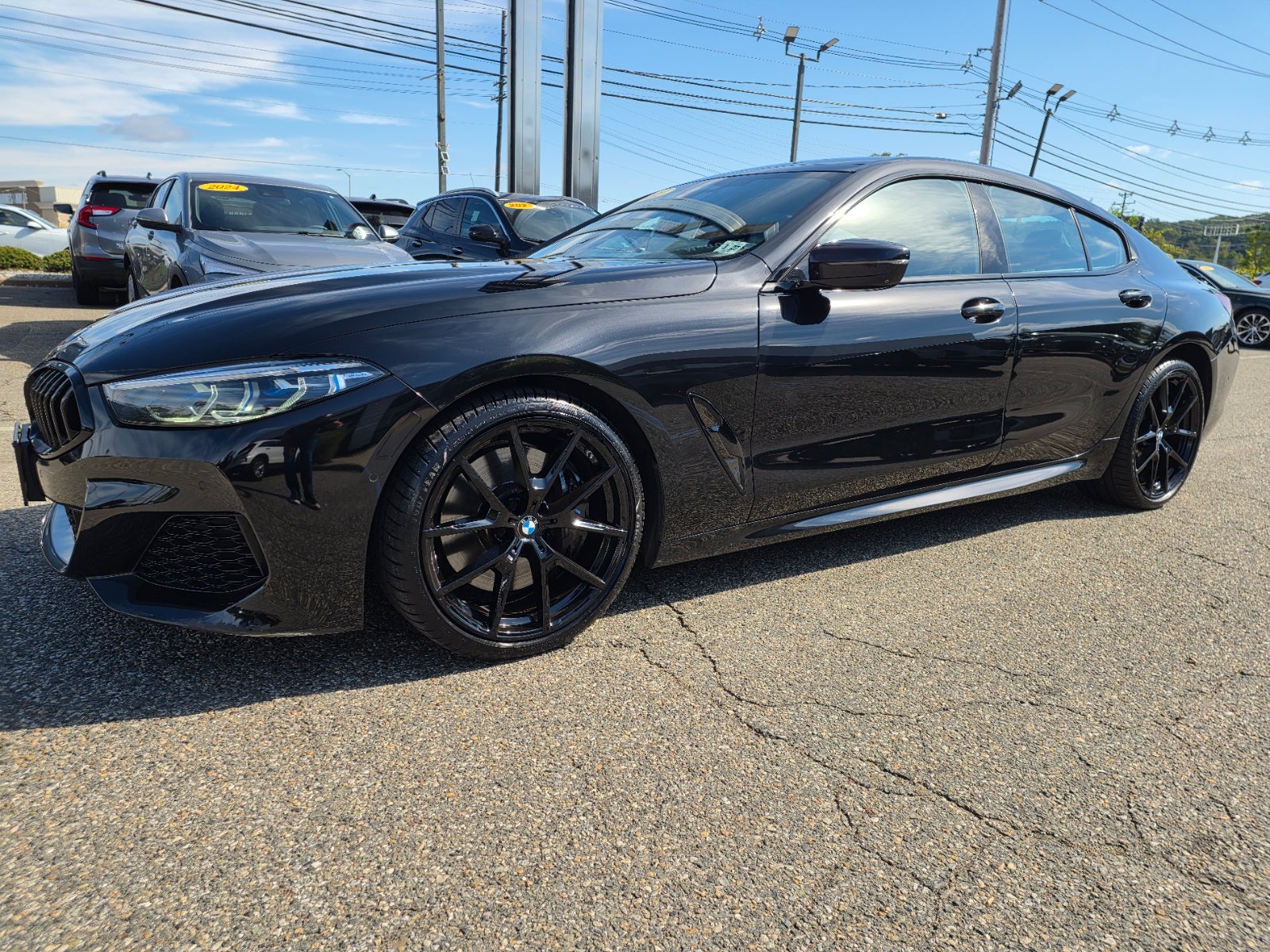 2022 BMW 840 Gran Coupe i xDrive