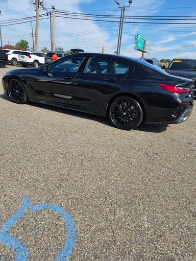 2022 BMW 840 Gran Coupe i xDrive