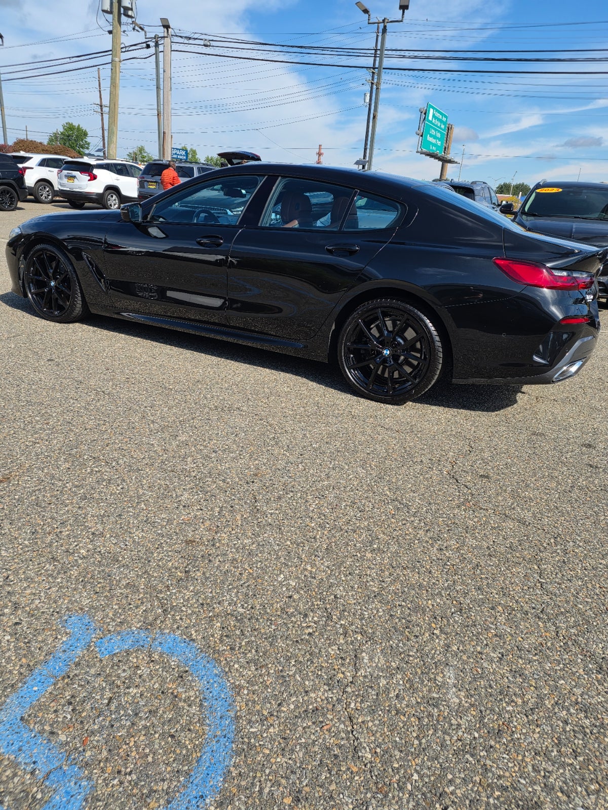 2022 BMW 840 Gran Coupe i xDrive