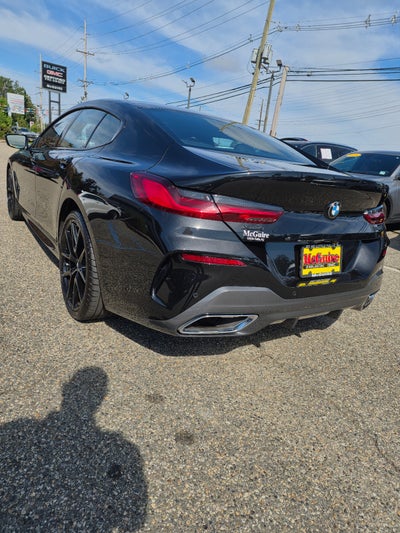 2022 BMW 840 Gran Coupe i xDrive