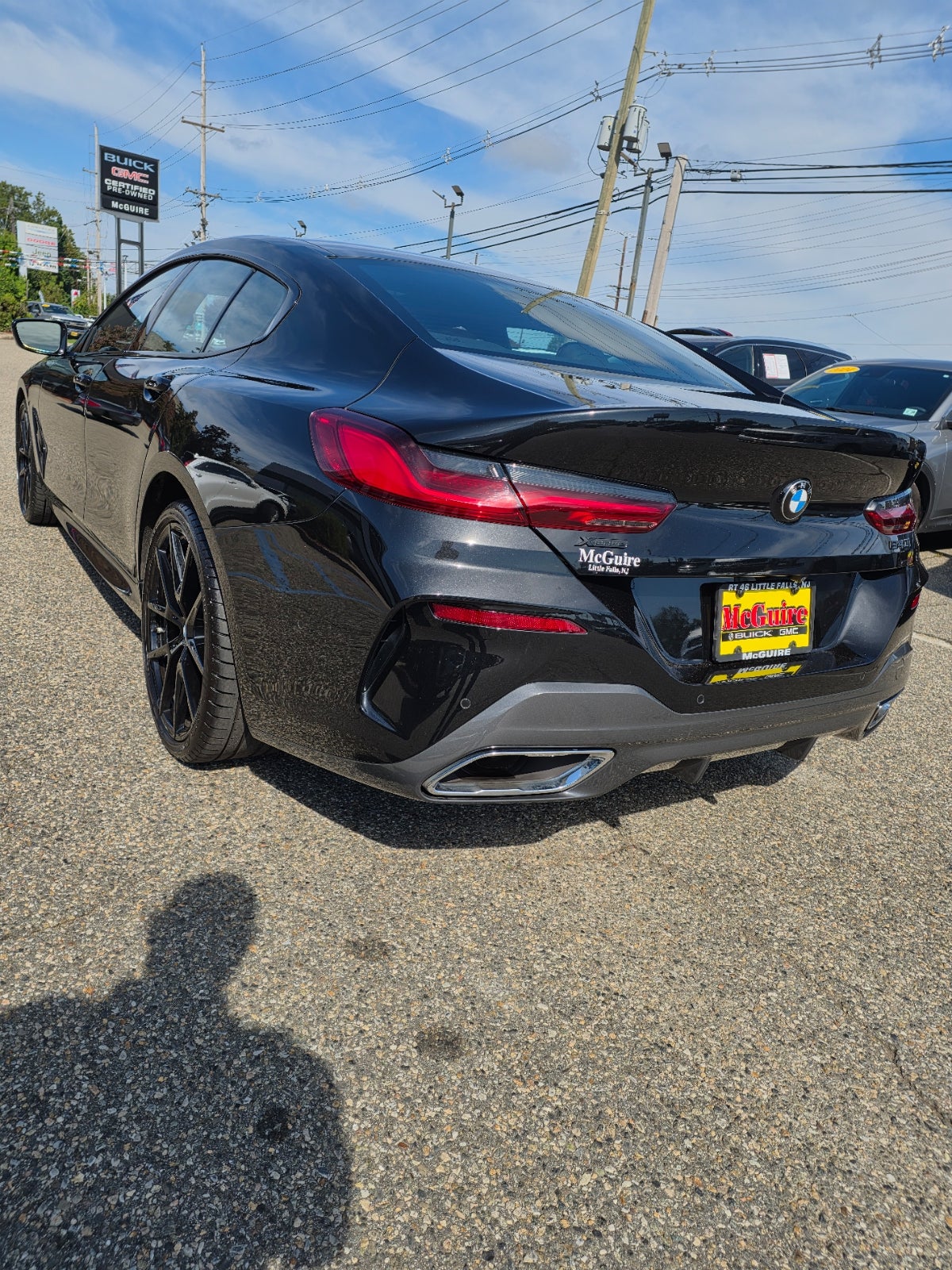 2022 BMW 840 Gran Coupe i xDrive