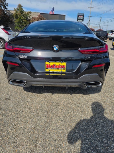 2022 BMW 840 Gran Coupe i xDrive