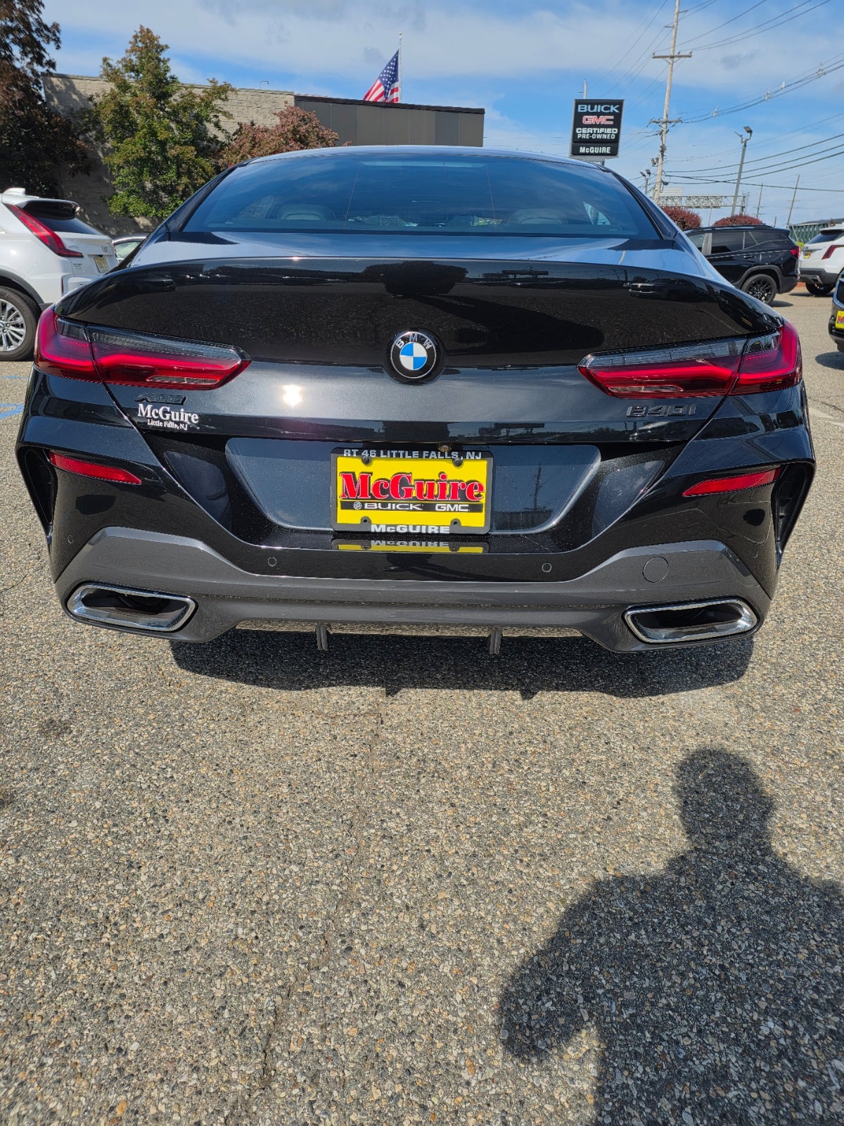 2022 BMW 840 Gran Coupe i xDrive