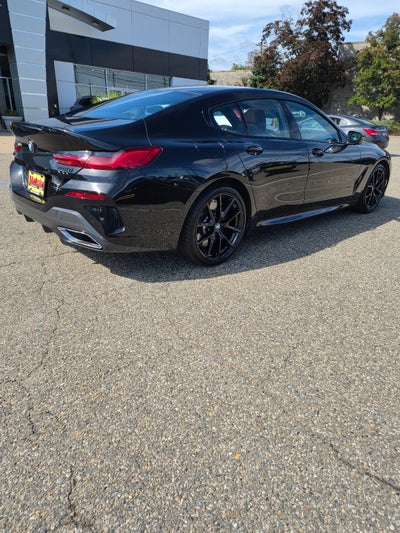 2022 BMW 840 Gran Coupe i xDrive