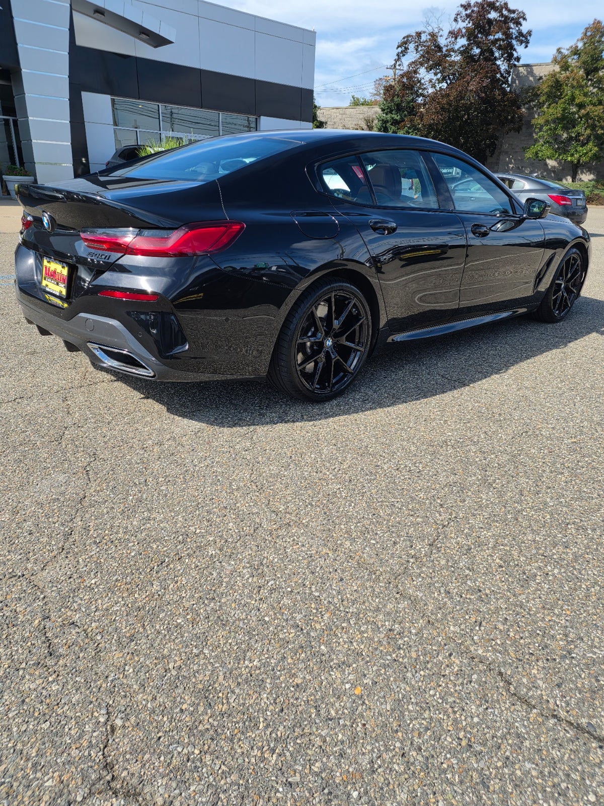 2022 BMW 840 Gran Coupe i xDrive