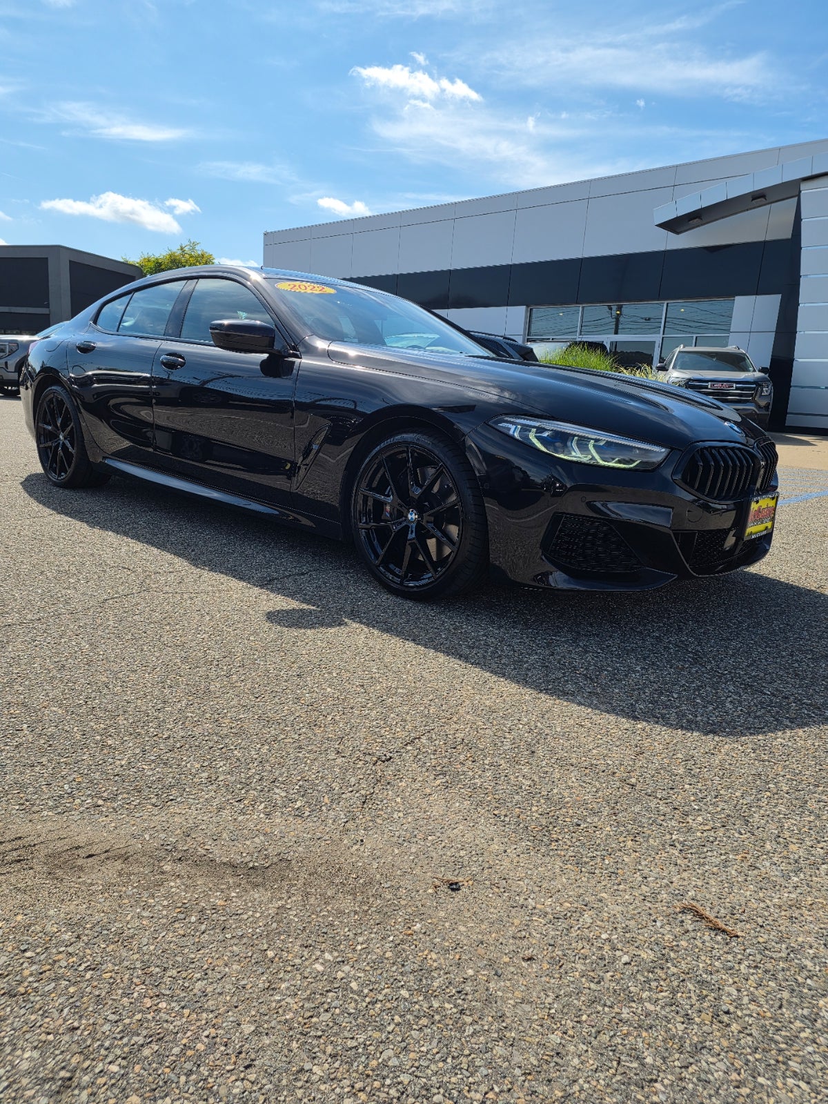 2022 BMW 840 Gran Coupe i xDrive