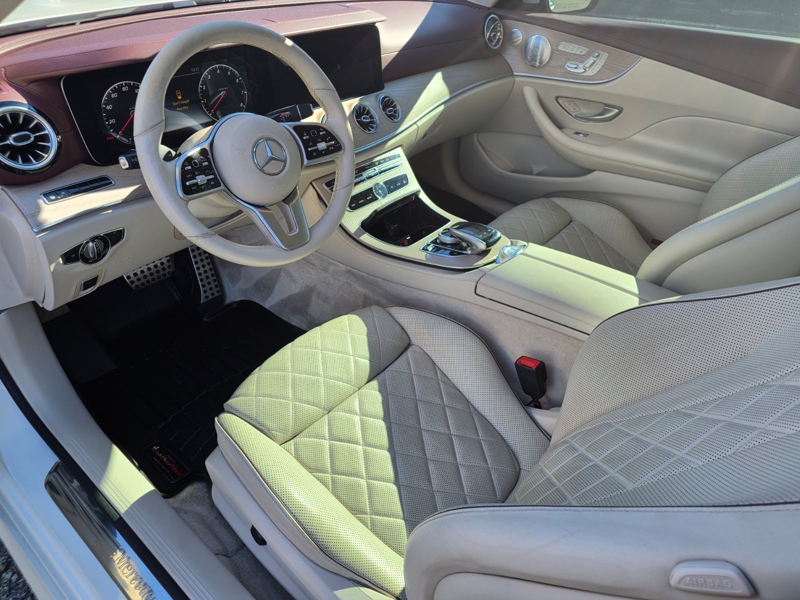 2020 Mercedes-Benz E 450 4MATIC®